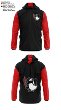 Tri-County High School Band 65607573 Windbreaker - 41