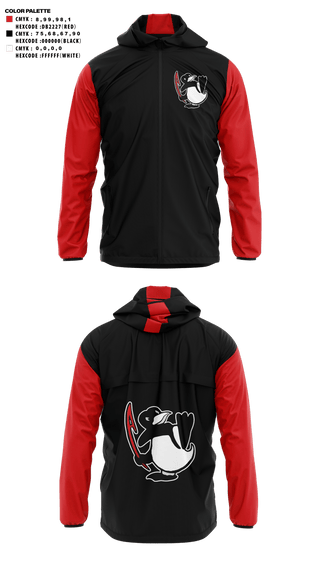 Windbreaker, Tri-County High School Band, Spirit Store, Teamtime, Team time, sublimation, custom sports apparel, team uniforms, spirit wear, spiritwear, sports uniforms, custom shirts, team store, custom team store, fundraiser sports, apparel fundraiser