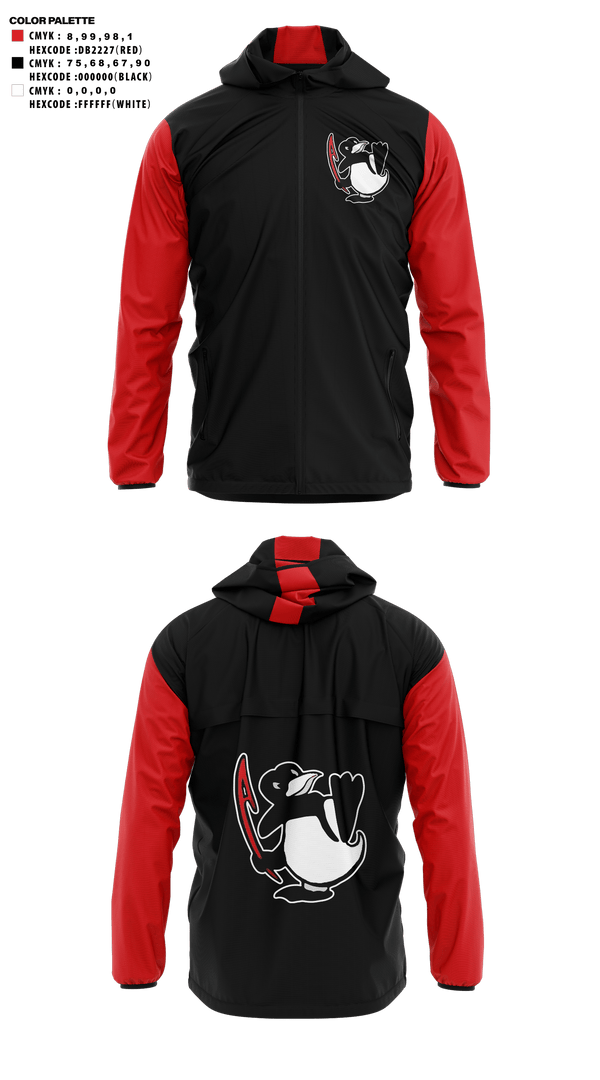Windbreaker, Tri-County High School Band, Spirit Store, Teamtime, Team time, sublimation, custom sports apparel, team uniforms, spirit wear, spiritwear, sports uniforms, custom shirts, team store, custom team store, fundraiser sports, apparel fundraiser