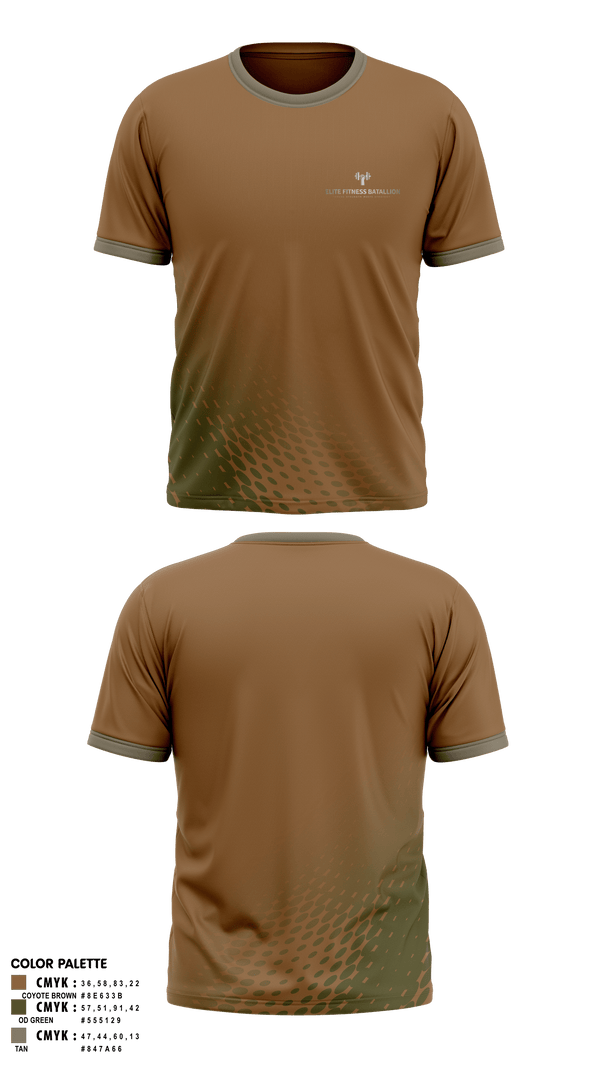 Short Sleeve Performance Shirt, ELITE BATALLION, Cross Country, Teamtime, Team time, sublimation, custom sports apparel, team uniforms, spirit wear, spiritwear, sports uniforms, custom shirts, team store, custom team store, fundraiser sports, apparel fundraiser