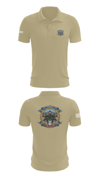 LFSP 19431513 Short Sleeve Performance Polo - 87
