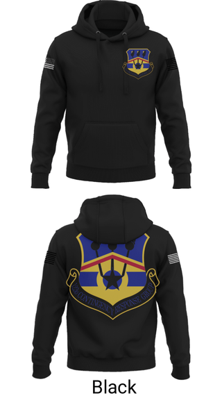 Hoodie, 123d Contingency Response Group, Air Force, Teamtime, Team time, sublimation, custom sports apparel, team uniforms, spirit wear, spiritwear, sports uniforms, custom shirts, team store, custom team store, fundraiser sports, apparel fundraiser