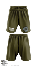 Raleigh Police Bomb Squad 92795368 Athletic Shorts With Pockets - 4