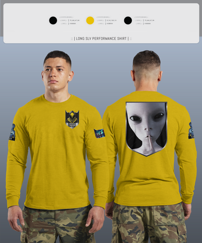 SVR Private Security Service 96742795 Long Sleeve Performance Shirt 4