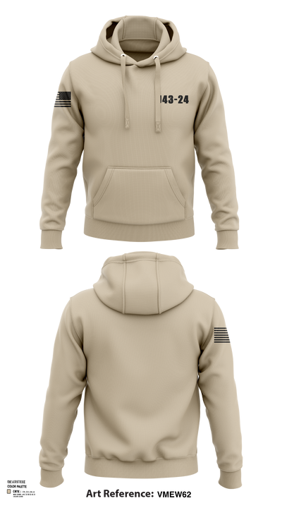 U43-24 64979853 Hoodie - 106
