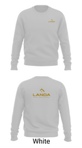 Landa Home Improvement 26427024 Crew Neck Sweatshirt - 2