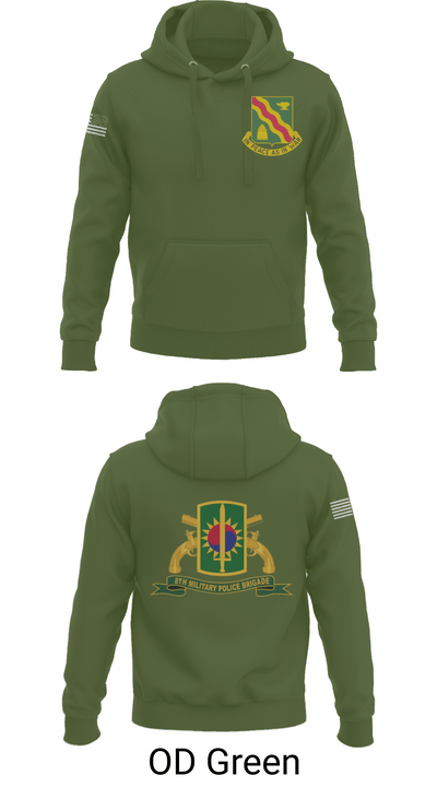 728th MP 18984654 Hoodie - 58