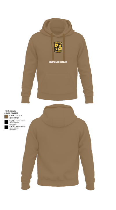 Chanticleer company 34462823 Hoodie - 11