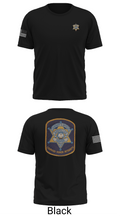 Criminal Investigation 3938601 Old School Cotton Feel Shirt - 29