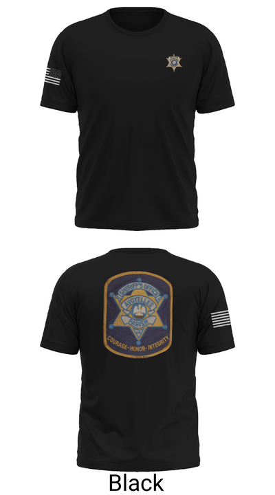 Criminal Investigation 3938601 Old School Cotton Feel Shirt - 29