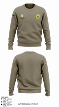 HCSO CNT 41668250 Crew Neck Sweatshirt - 7