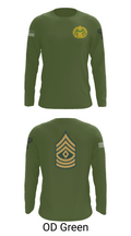 82nd ABN div 27277732 Long Sleeve Performance Shirt 46