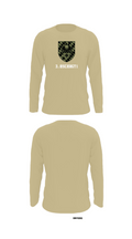 3./HSchRgt1 84402594 Long Sleeve Performance Shirt - 92