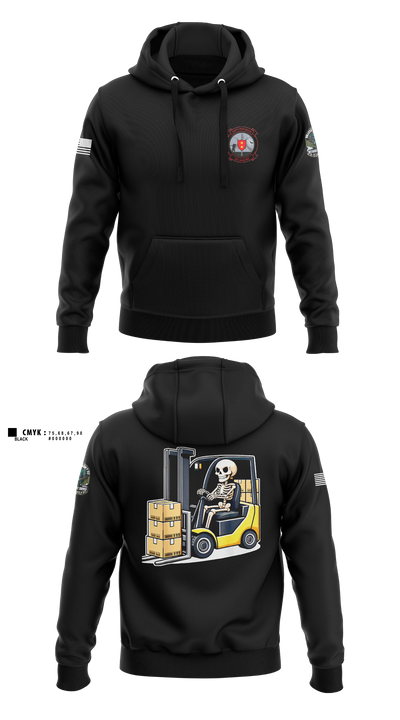 2D LAAD Hoodie - 1