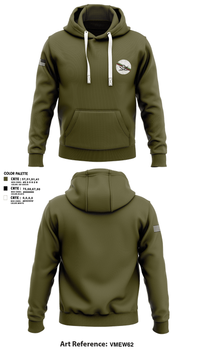 PAMIR 69649310 Hoodie - 1
