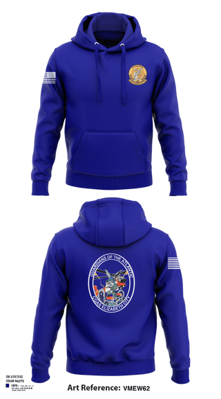 Hoodie, Air Station Elizabeth City, , Teamtime, Team time, sublimation, custom sports apparel, team uniforms, spirit wear, spiritwear, sports uniforms, custom shirts, team store, custom team store, fundraiser sports, apparel fundraiser