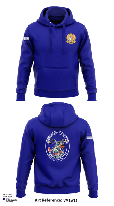 Air Station Elizabeth City 50665895 Hoodie - 127