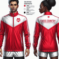 Southern Cayuga Senior High School Cross Country 19016550 Windbreaker - 1
