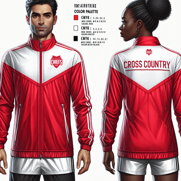 Windbreaker, Southern Cayuga Senior High School Cross Country, Cross Country, Teamtime, Team time, sublimation, custom sports apparel, team uniforms, spirit wear, spiritwear, sports uniforms, custom shirts, team store, custom team store, fundraiser sports, apparel fundraiser