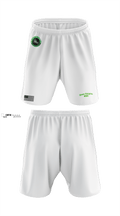 GREEN KNIGHTS MMC 40698411 Athletic Shorts With Pockets - 2