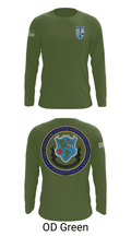 WHINSEC 71177376 Long Sleeve Performance Shirt - 46