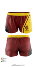 Stanton County Junior High School 11038942 Women's Shorts - 122
