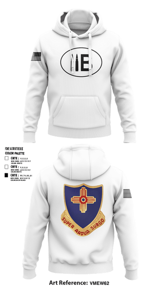 Hoodie, 410th regiment, Army, Teamtime, Team time, sublimation, custom sports apparel, team uniforms, spirit wear, spiritwear, sports uniforms, custom shirts, team store, custom team store, fundraiser sports, apparel fundraiser