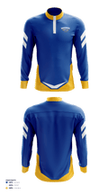 Rice Lake High School Golf 35944103 Quarter Zip Jacket - 40