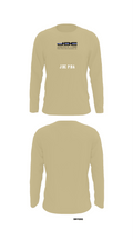 JDC PBA 57484316 Long Sleeve Performance Shirt - 88