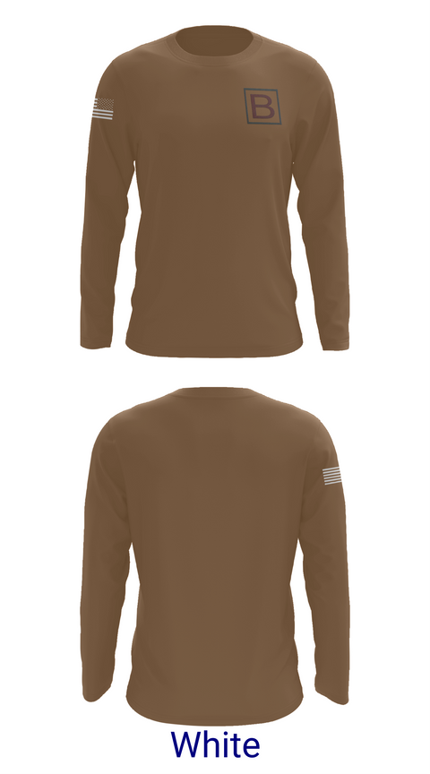 Long Sleeve Performance Shirt, Big bacon, , Teamtime, Team time, sublimation, custom sports apparel, team uniforms, spirit wear, spiritwear, sports uniforms, custom shirts, team store, custom team store, fundraiser sports, apparel fundraiser