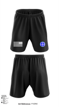 A co 935th ASB 3rd Platoon 87563624 Athletic Shorts With Pockets - 127