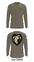 325th Tactical PSYOP Co. (A) 55785054 Long Sleeve Performance Shirt - 66