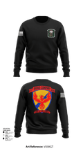 B-Co 122 ASB 42840392 Crew Neck Sweatshirt - 119