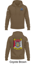 B Troop 2-17 Cav REGT 36740014 Hoodie - 18