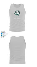 Edmond Santa Fe High School Football 10022708 Tank Top - 13