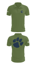 Lacey Township High School Soccer 62532724 Short Sleeve Performance Polo - 18