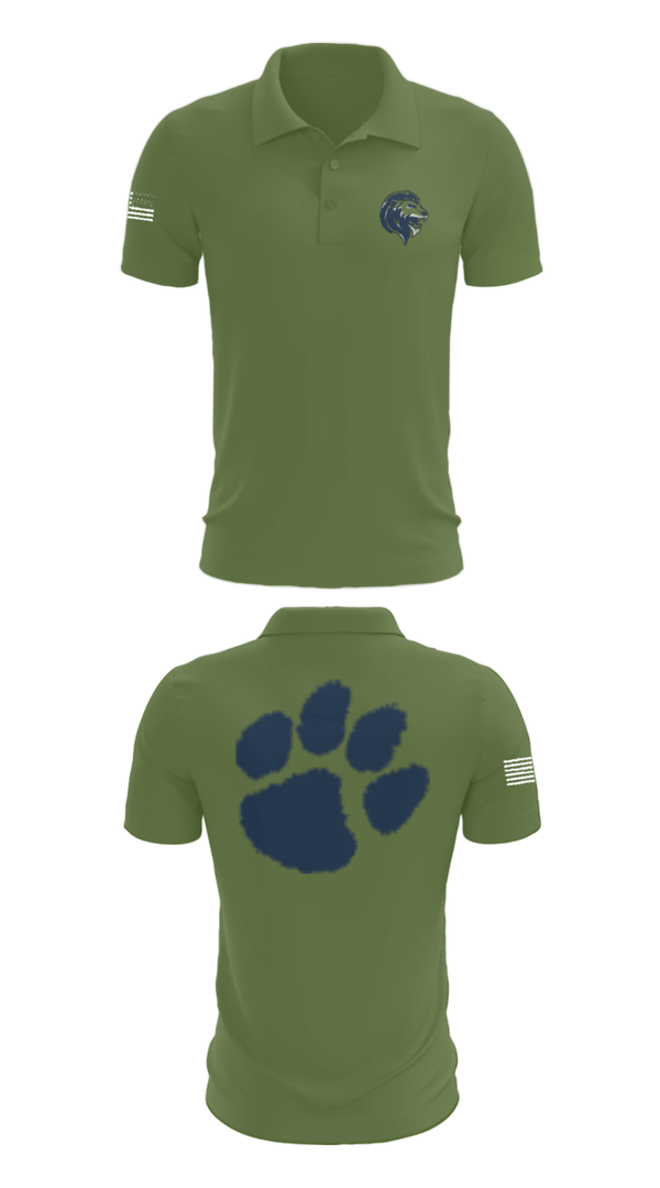 Short Sleeve Performance Polo, Lacey Township High School Soccer, Men's Soccer, Teamtime, Team time, sublimation, custom sports apparel, team uniforms, spirit wear, spiritwear, sports uniforms, custom shirts, team store, custom team store, fundraiser sports, apparel fundraiser