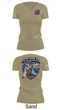 BCO, 1163D TFSB 58907299 Women's Short Sleeve V-neck Shirt - 88
