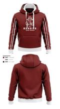 Harding High School Cross Country 38668511 Hoodie - 40