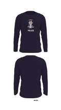 Harbor Police SRT 25463052 Long Sleeve Performance Shirt - 25