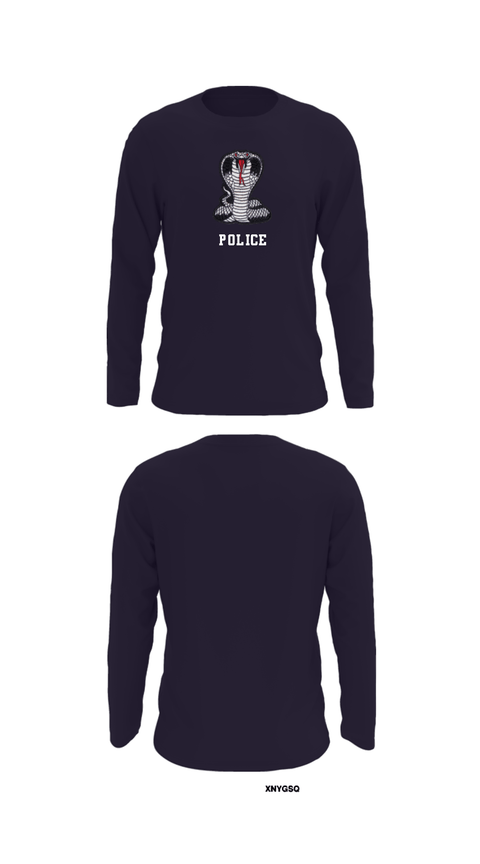 Long Sleeve Performance Shirt, Harbor Police SRT, , Teamtime, Team time, sublimation, custom sports apparel, team uniforms, spirit wear, spiritwear, sports uniforms, custom shirts, team store, custom team store, fundraiser sports, apparel fundraiser