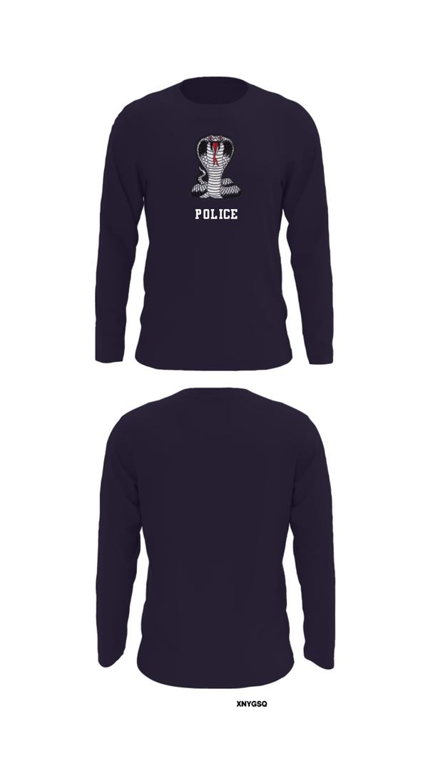 Long Sleeve Performance Shirt, Harbor Police SRT, , Teamtime, Team time, sublimation, custom sports apparel, team uniforms, spirit wear, spiritwear, sports uniforms, custom shirts, team store, custom team store, fundraiser sports, apparel fundraiser