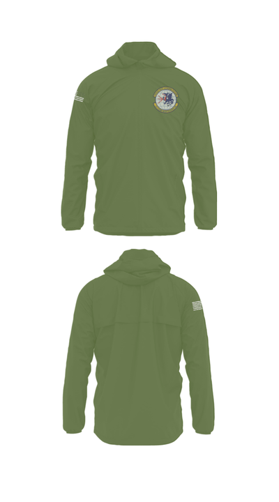 1st Comm Maintenance Sq 14666523 Windbreaker - 41