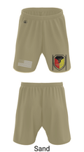 9th Comm Service company 88104614 Athletic Shorts With Pockets - 89