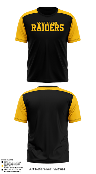 Short Sleeve Performance Shirt, Lost River Raiders, Baseball, Teamtime, Team time, sublimation, custom sports apparel, team uniforms, spirit wear, spiritwear, sports uniforms, custom shirts, team store, custom team store, fundraiser sports, apparel fundraiser