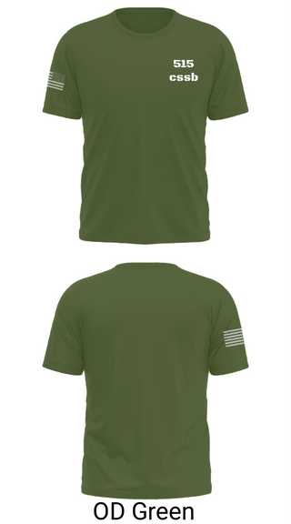 Short Sleeve Performance Shirt, 515 cssb, National Guard, Teamtime, Team time, sublimation, custom sports apparel, team uniforms, spirit wear, spiritwear, sports uniforms, custom shirts, team store, custom team store, fundraiser sports, apparel fundraiser