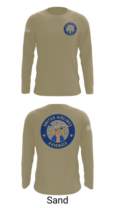 482FW 16916372 Long Sleeve Performance Shirt 86