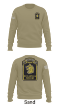 Wolfhounds 24858493 Crew Neck Sweatshirt - 85