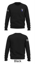 Antwerp Archers 65245545 Crew Neck Sweatshirt - 21