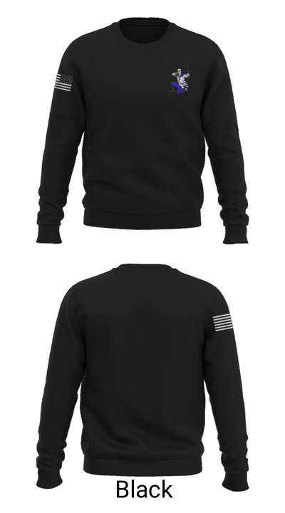 Antwerp Archers 65245545 Crew Neck Sweatshirt - 21